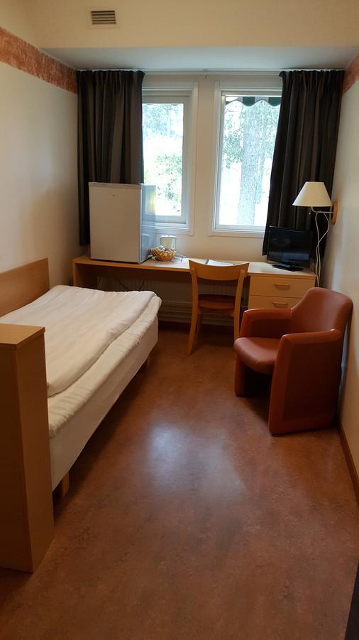 Hotell Sport & Rest Bergsviken Luaran gambar