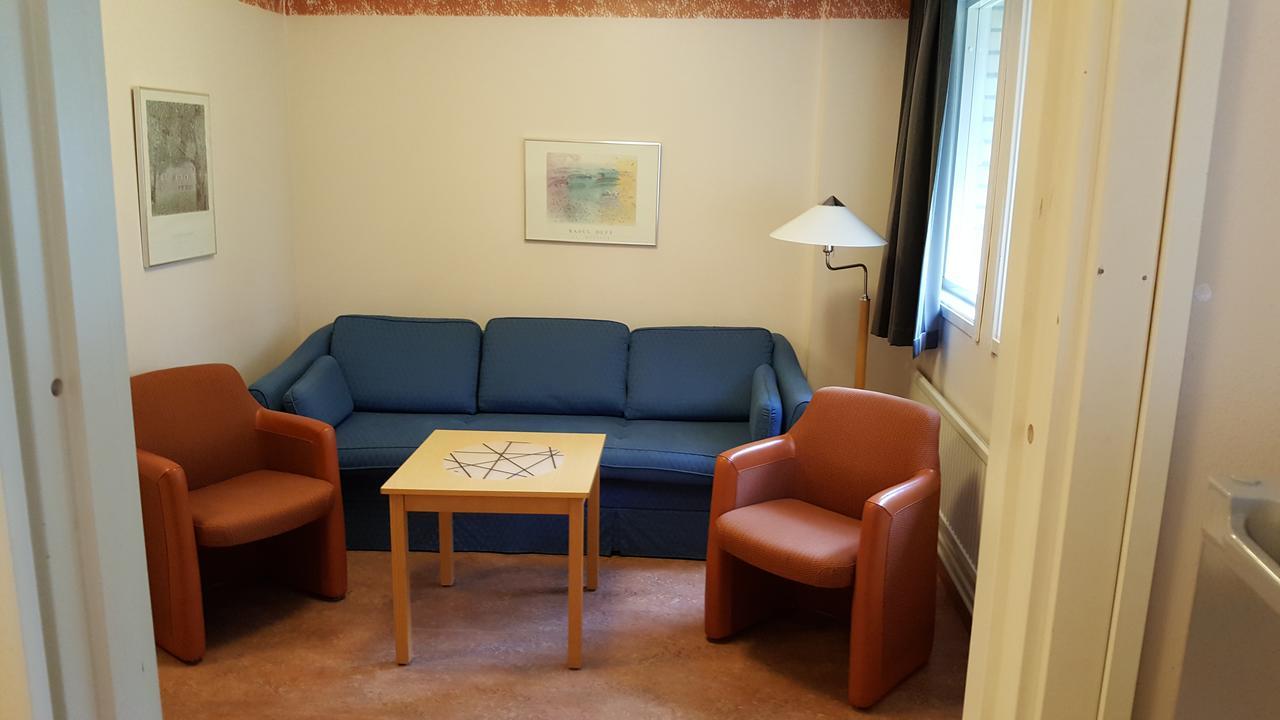 Hotell Sport & Rest Bergsviken Luaran gambar