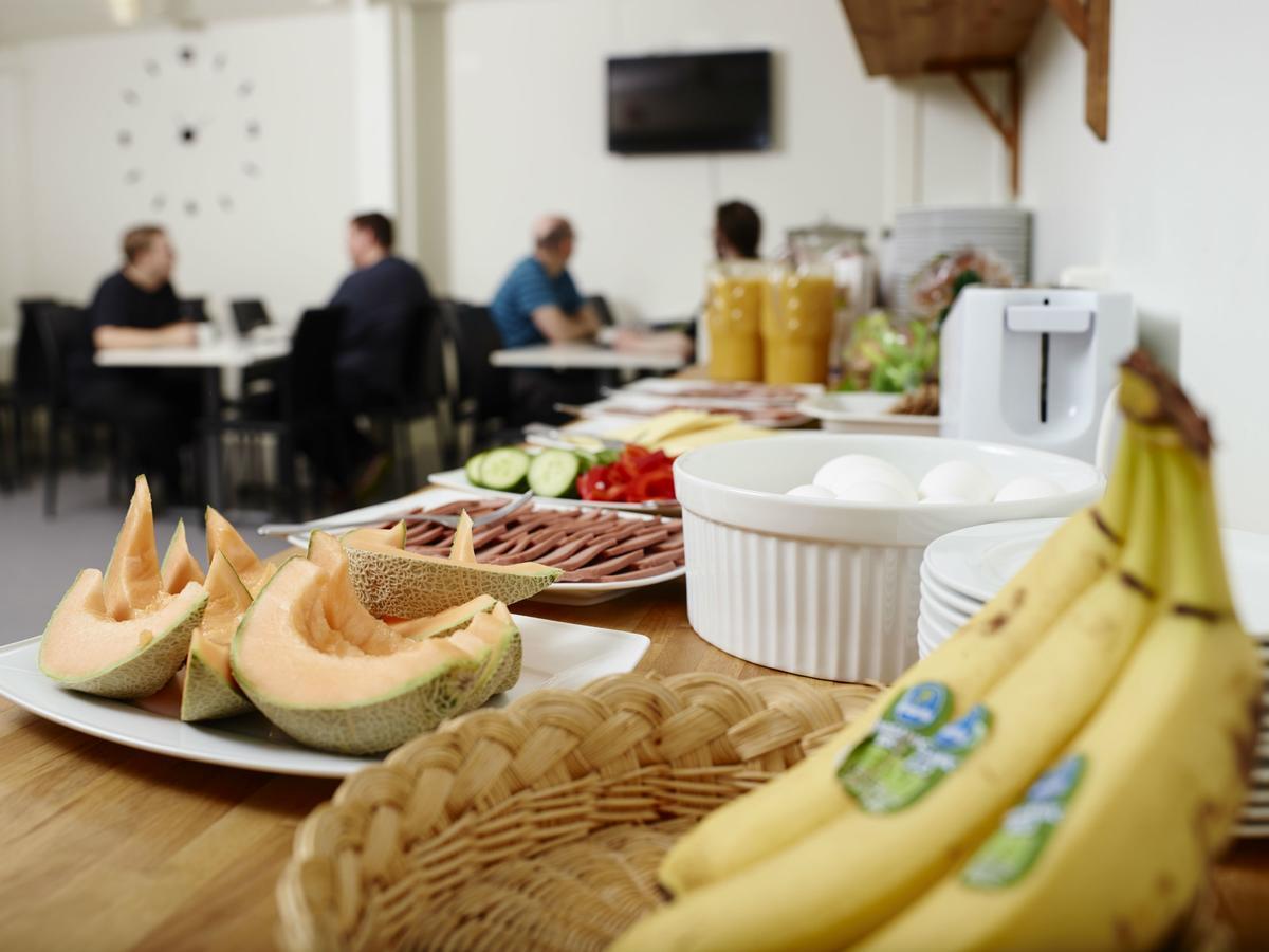 Hotell Sport & Rest Bergsviken Luaran gambar