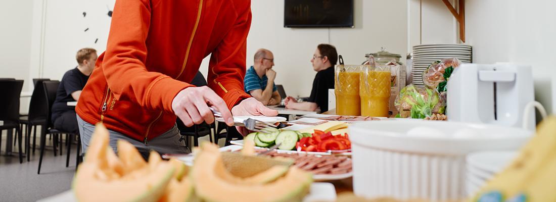 Hotell Sport & Rest Bergsviken Luaran gambar